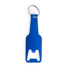 Breloc Stout din metal pentru chei - ALBASTRU ROYAL