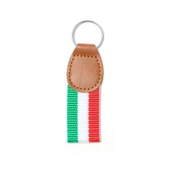 Breloc Flag - accesoriu pentru chei - ITALIA