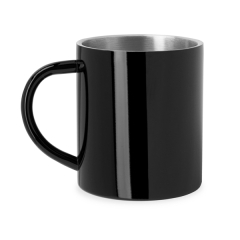 Căni Kiwan din ceramică pentru bucătărie - NEGRU