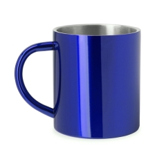 Căni Kiwan din ceramică pentru bucătărie - ALBASTRU ROYAL
