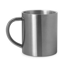 Căni Kiwan din ceramică pentru bucătărie - ARGINTIU