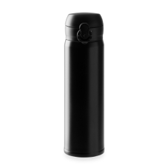 Sticlă sport Palmer pentru hidratare - NEGRU