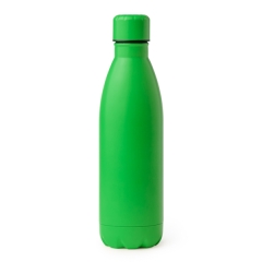 Geantă TAREK pentru bidon, unisex - VERDE TEI