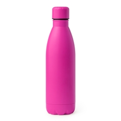 Geantă TAREK pentru bidon, unisex - FUCSIA