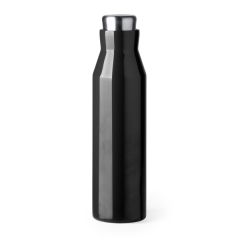 Sticlă TORKE bidoane pentru hidratare - NEGRU
