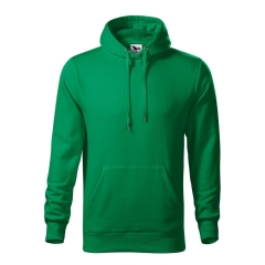 Hanorac barbati 413 Cape Malfini-Verde mediu-16-S