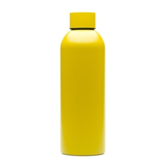 Sticlă de apă MAGUN bidoane sport - GALBEN