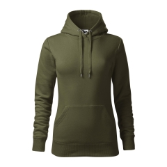 Hanorac dama Cape 414 Malfini -Military-69-XS