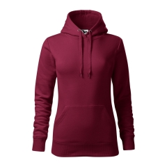 Hanorac dama Cape 414 Malfini -Garnet-86-S