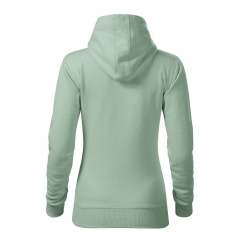 Hanorac dama Cape 414 Malfini -Sage-C9-S