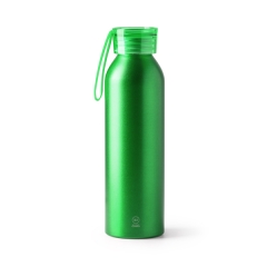 Sticlă reutilizabilă LEWIK pentru băuturi - VERDE TEI