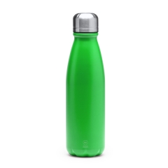 Bidon de apă KISKO pentru hidratare - VERDE TEI