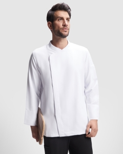 Jachetă de bucătărie DABIZ unisex mânecă lungă