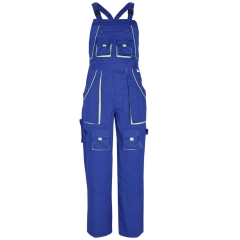 Pantaloni de lucru cu pieptar TONGA  4B16 Renania