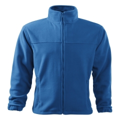 Jacheta polar barbati 501 Rimeck Malfini-Albastru azuriu-14-S
