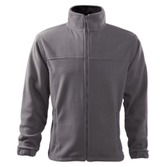 Jacheta polar barbati 501 Rimeck-Gri metalic-36-M