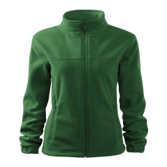 Jacheta polar dama 504 Rimeck-Verde sticla-06-XS