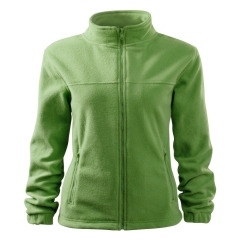 Jacheta polar dama 504 Rimeck-Verde iarba-39-XS