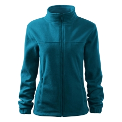 Jacheta polar dama 504 Rimeck Malfini-Albastru petrol-93-XS