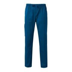 Pantaloni medicali unisex elastici 533006S Velila-Dark Turquoise-65-XS