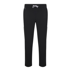 Pantaloni medicali unisex Atlas PureStretch ,cu croiala dreapta, material hidrofug si protectie antibacteriana 533020S Velilla -Black-00-XS