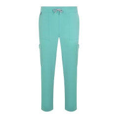 Pantaloni medicali unisex Atlas PureStretch ,cu croiala dreapta, material hidrofug si protectie antibacteriana 533020S Velilla -Fiji-11-XS