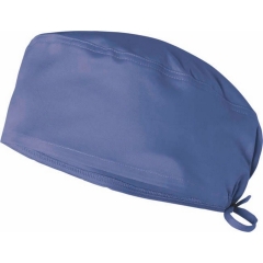 Bonetă medicală elastică unisex 534006S Velilla-Dark Turquoise-65