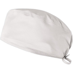 Bonetă medicală elastică unisex 534006S Velilla-White-07