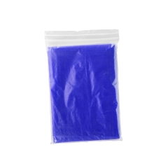 Pelerină de ploaie Shaka unisex impermeabilă - ALB