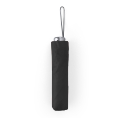 Umbrelă YAKU impermeabilă - NEGRU