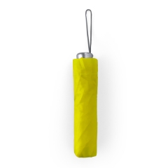 Umbrelă YAKU impermeabilă - GALBEN