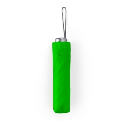 Umbrelă YAKU impermeabilă - VERDE TEI