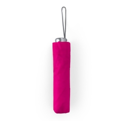 Umbrelă YAKU impermeabilă - FUCSIA