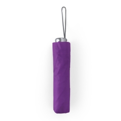 Umbrelă YAKU impermeabilă - ROȘU