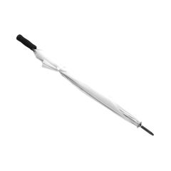 Umbrelă HARUL compactă - ALB