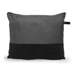 Mantou BERING pentru bărbați - NEGRU