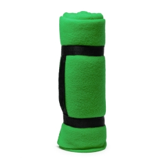 Mantou de damă Daneris pentru sezon rece - VERDE TEI