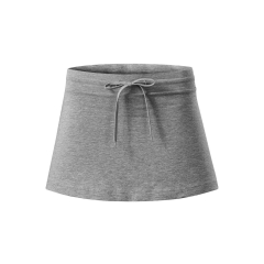 Fusta/Pantaloni dama Two in One 604 Malfini-Gri Inchis-12-XS