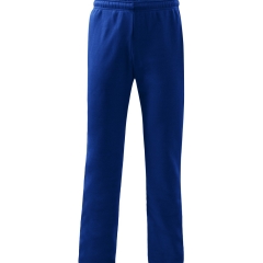 Pantaloni barbati/copii Comfort 607 Malfini-Albastru regal-05-S