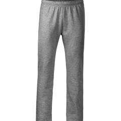 Pantaloni barbati/copii Comfort 607 Malfini-Gri inchis-12-S