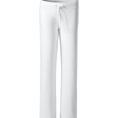 Pantaloni dama Comfort 608 Malfini-Alb-00-XS