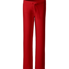 Pantaloni dama Comfort 608 Malfini-Rosu-07-XS