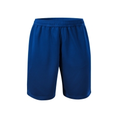 Pantaloni scurti barbati Miles 612 Malfini-Albastru regal-05-S