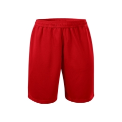 Pantaloni scurti barbati Miles 612 Malfini-Rosu-07-S