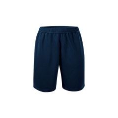 Pantaloni scurti copii Miles 613 Malfini-Albastru marin-02 -122 cm/6 ani