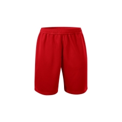 Pantaloni scurti copii Miles 613 Malfini-Rosu-07-122 cm/6 ani