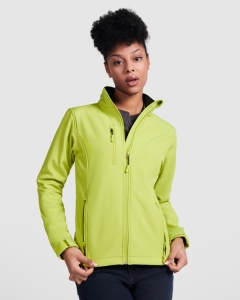 Jachetă softshell Nebraska damă