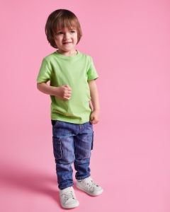 Tricou bebe unisex