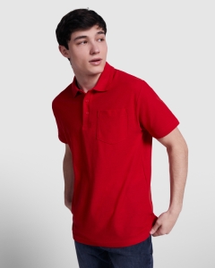 Tricou polo Centauro Premium bărbați