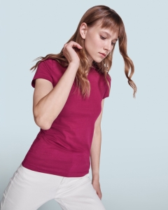 Tricou bumbac 155 grame damă / copii Jamaica 6627